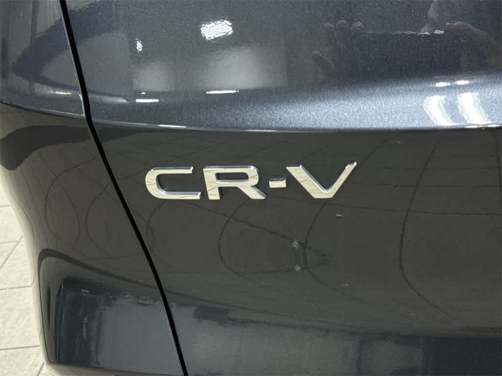 2023 Honda CR-V LX