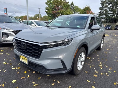 2024 Honda CR-V LX