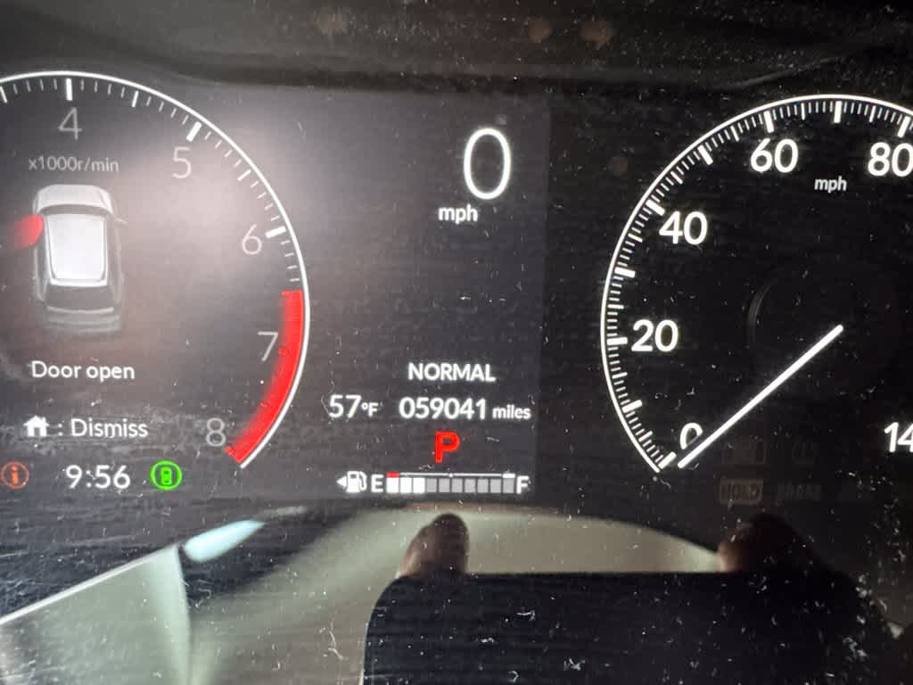 2024 Honda CR-V LX
