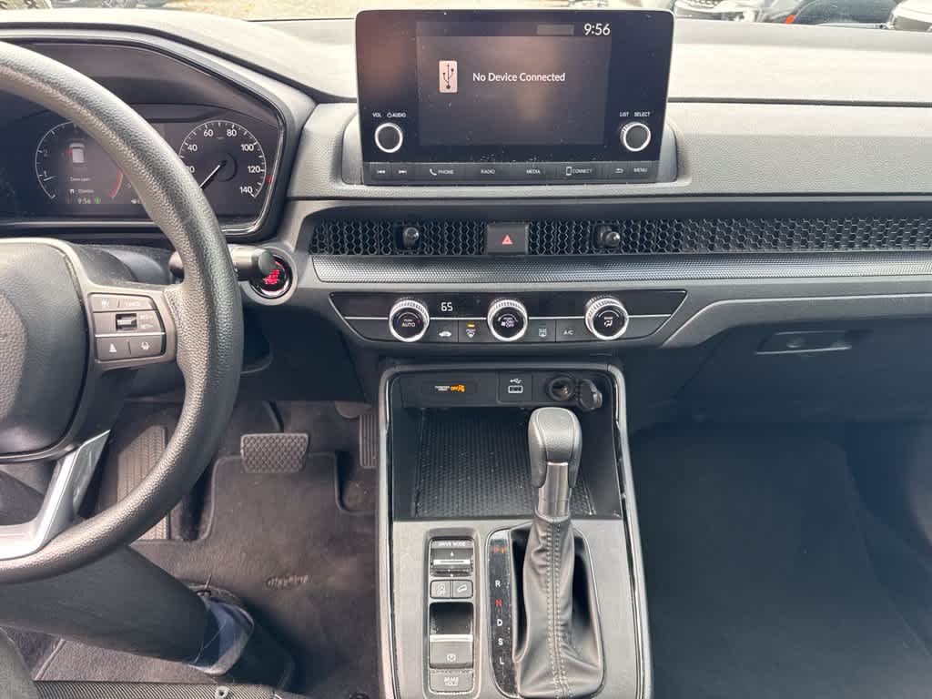 2024 Honda CR-V LX