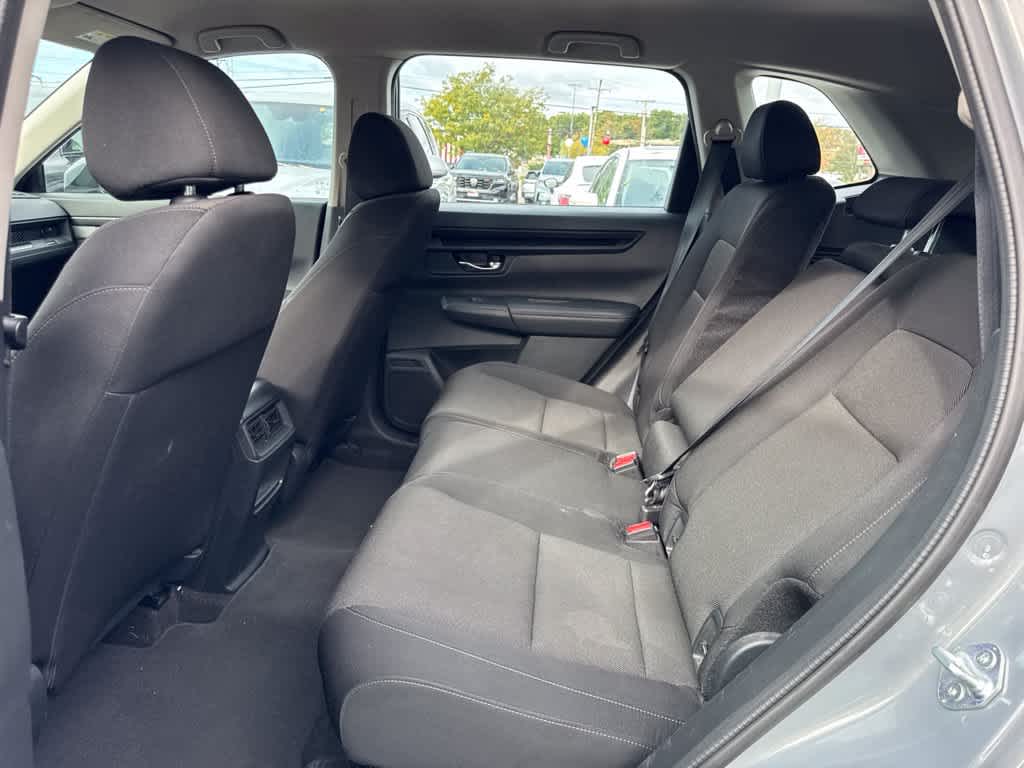 2024 Honda CR-V LX
