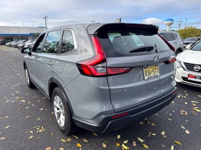 2024 Honda CR-V LX