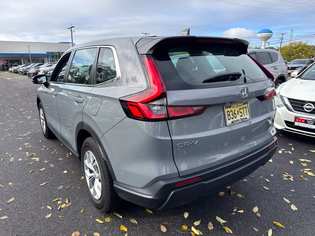 2024 Honda CR-V LX