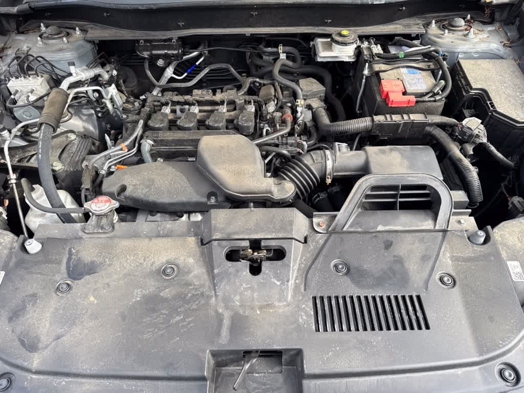 2024 Honda CR-V LX