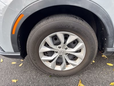 2024 Honda CR-V LX