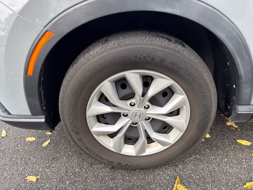 2024 Honda CR-V LX