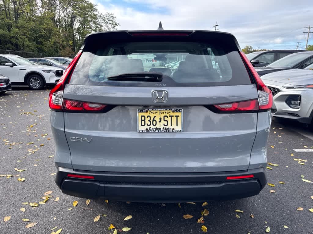 2024 Honda CR-V LX