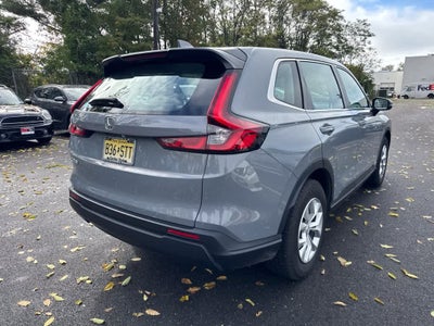 2024 Honda CR-V LX