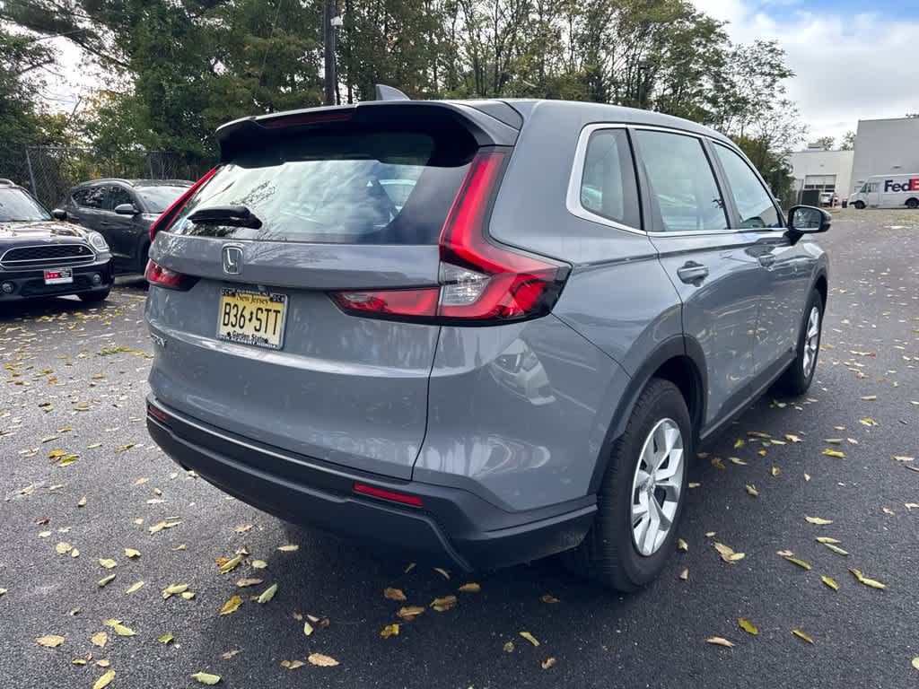 2024 Honda CR-V LX