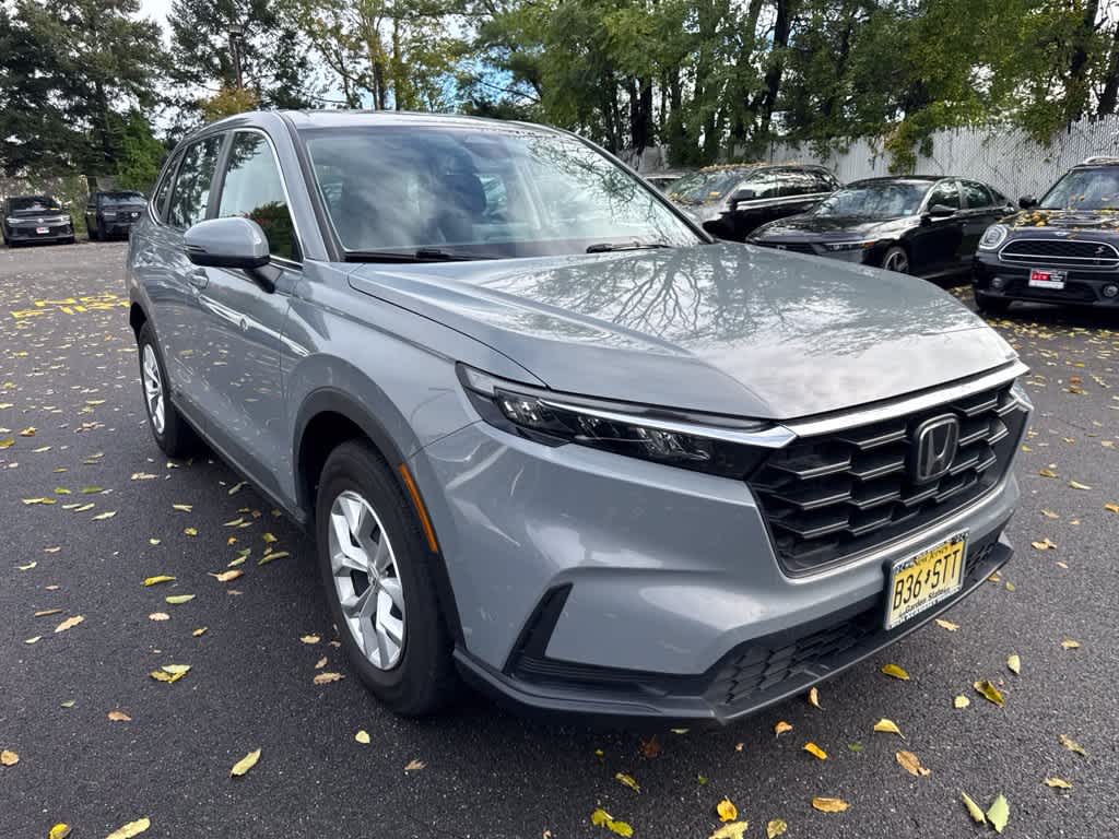 2024 Honda CR-V LX