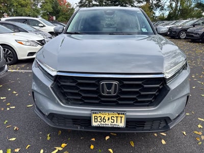 2024 Honda CR-V LX