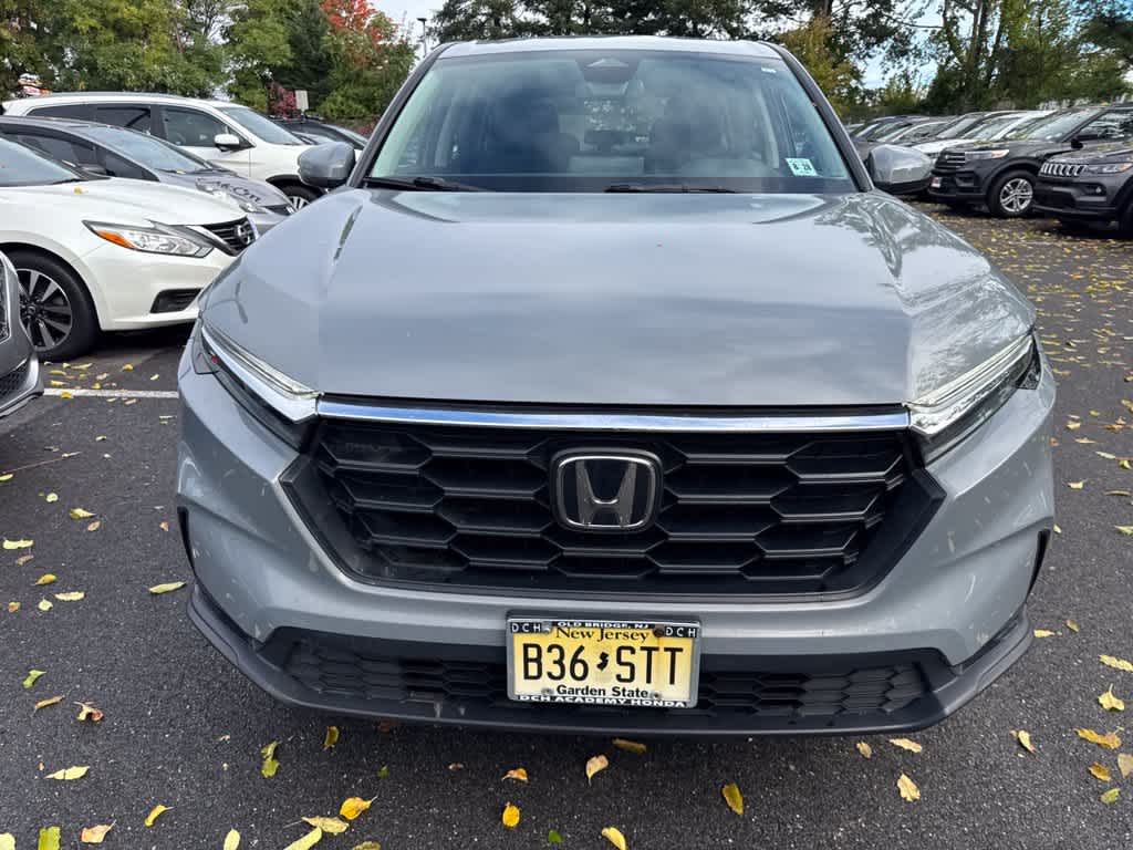 2024 Honda CR-V LX