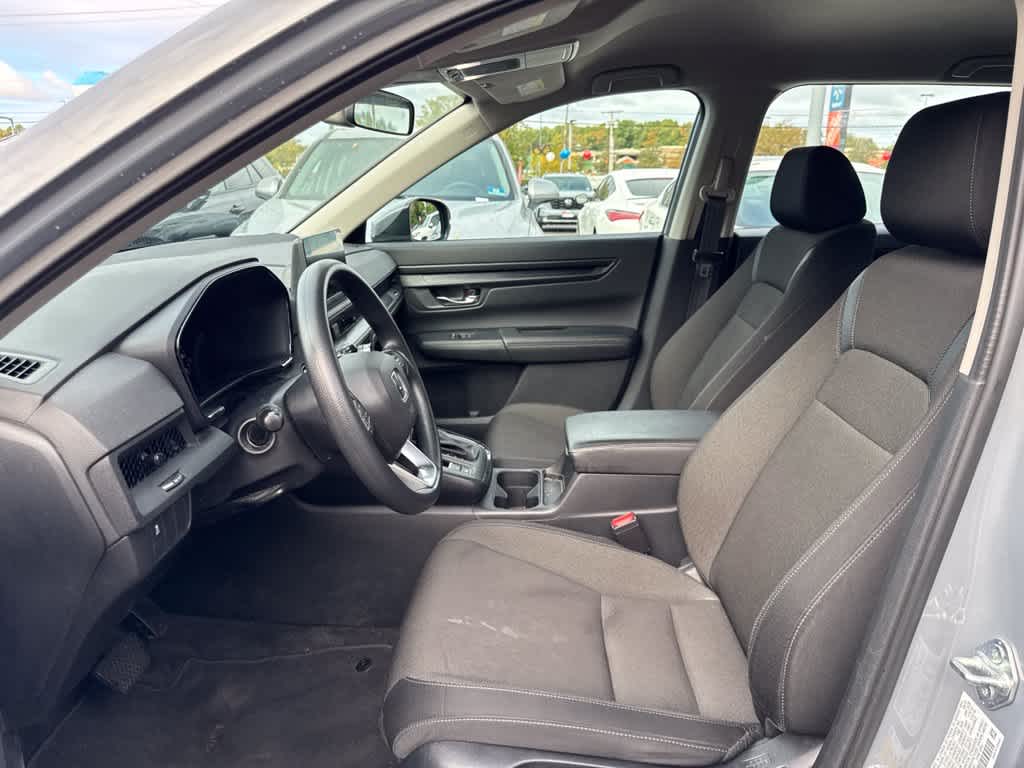 2024 Honda CR-V LX