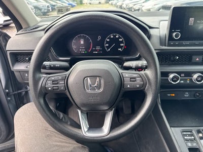 2024 Honda CR-V LX