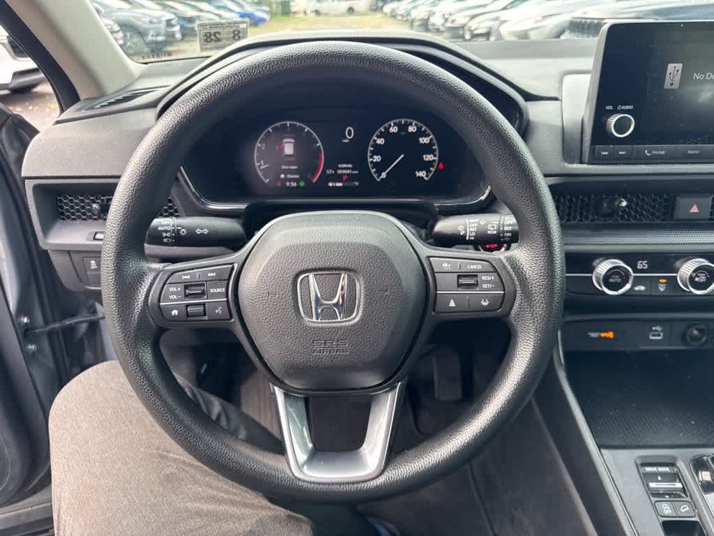 2024 Honda CR-V LX