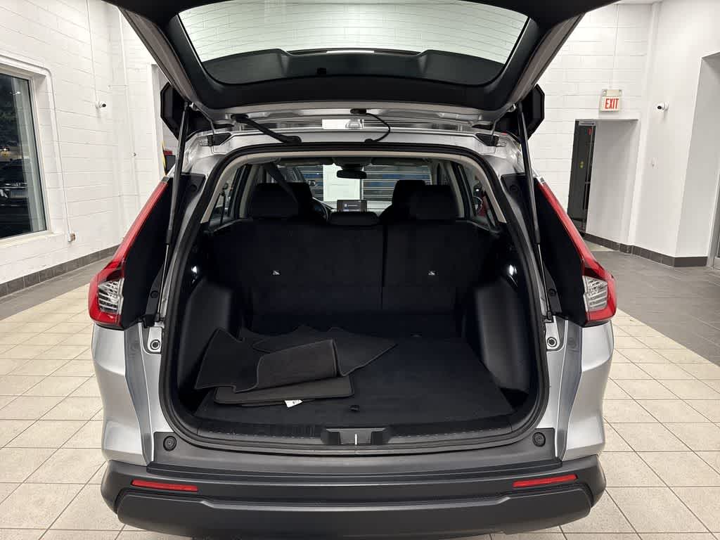 2024 Honda CR-V LX