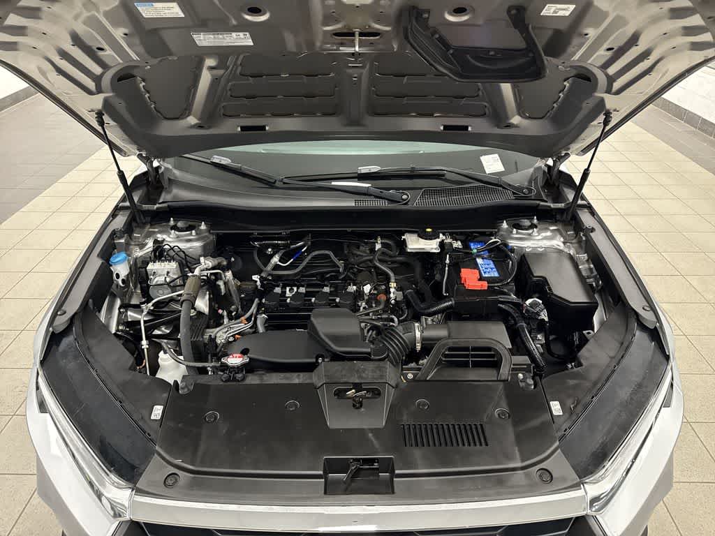 2024 Honda CR-V LX