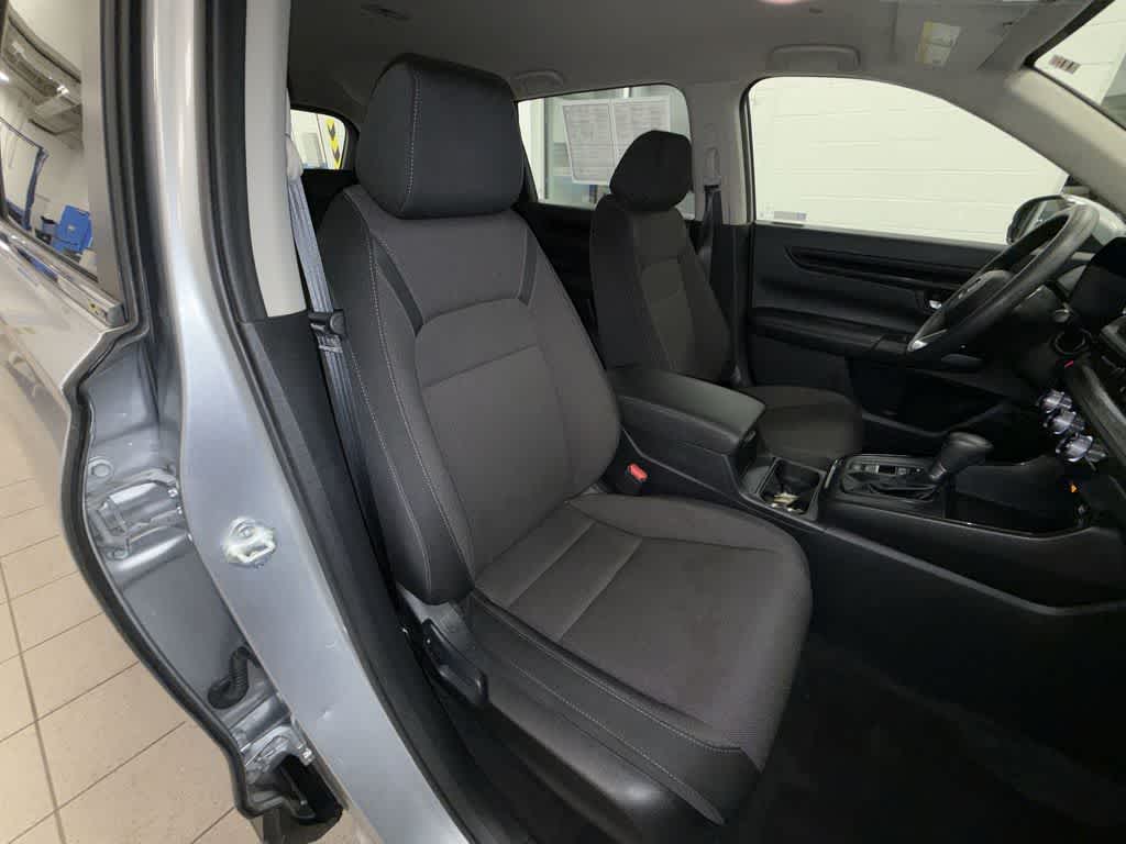 2024 Honda CR-V LX