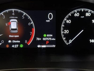 2024 Honda CR-V LX