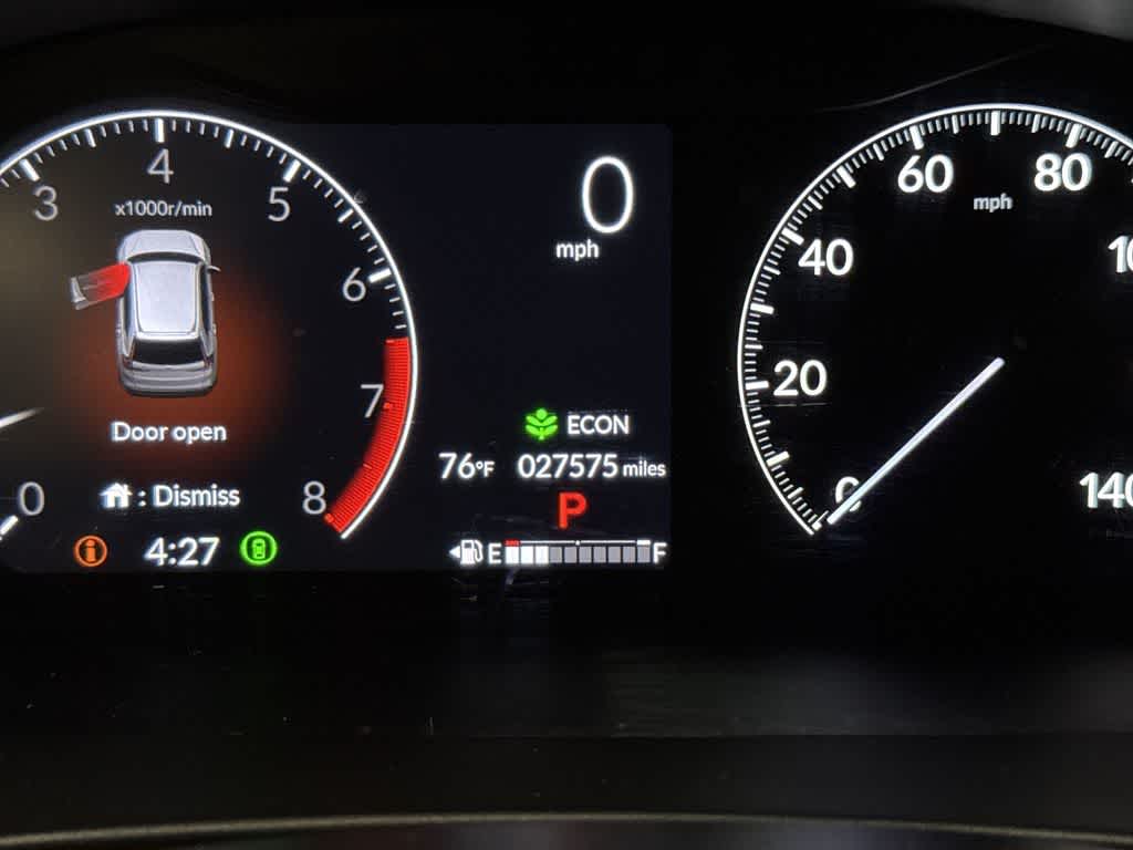 2024 Honda CR-V LX