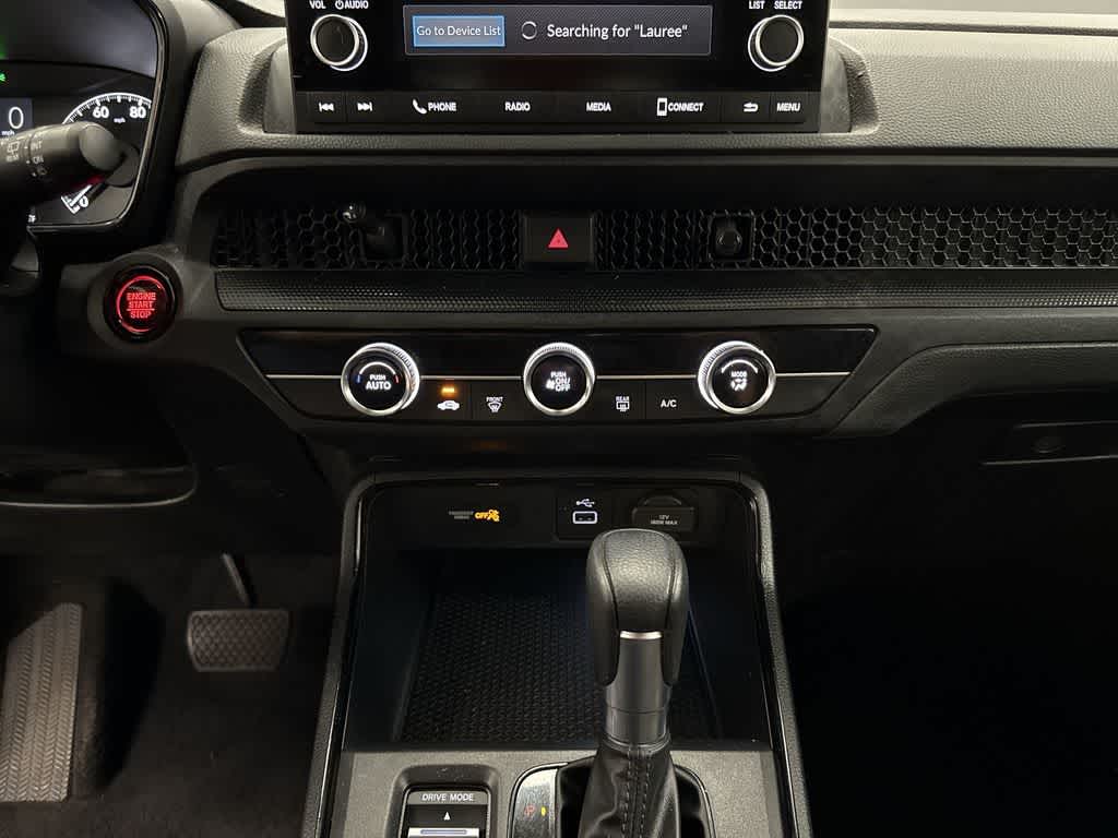 2024 Honda CR-V LX
