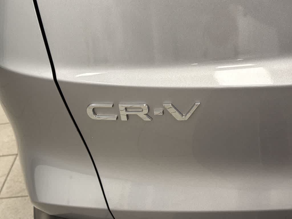 2024 Honda CR-V LX