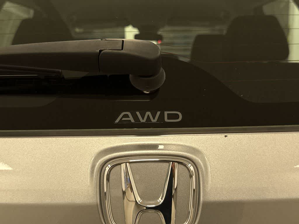 2024 Honda CR-V LX