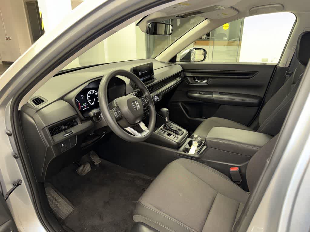2024 Honda CR-V LX