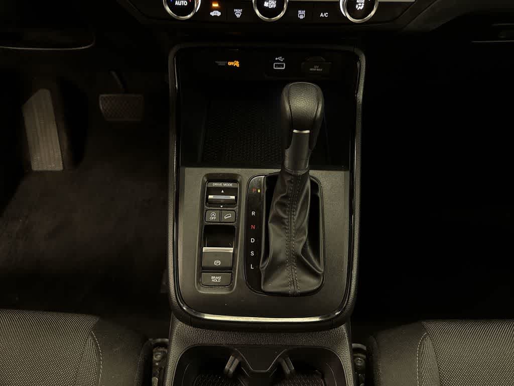 2024 Honda CR-V LX