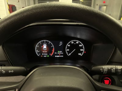 2024 Honda CR-V LX