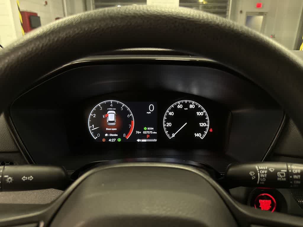 2024 Honda CR-V LX