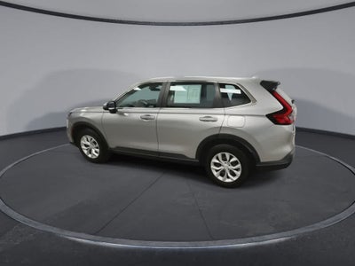 2024 Honda CR-V LX