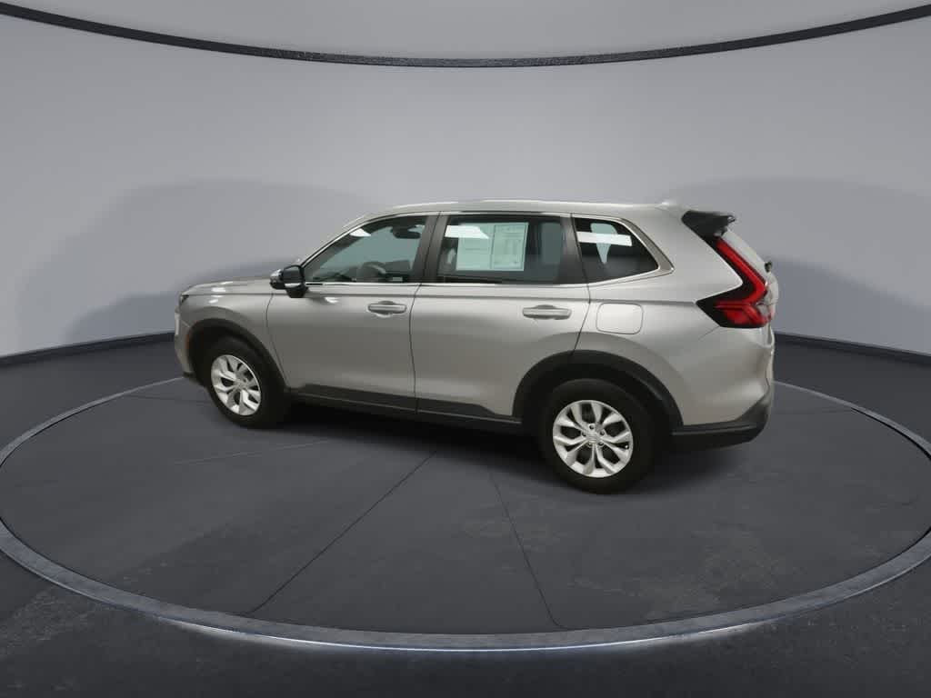2024 Honda CR-V LX