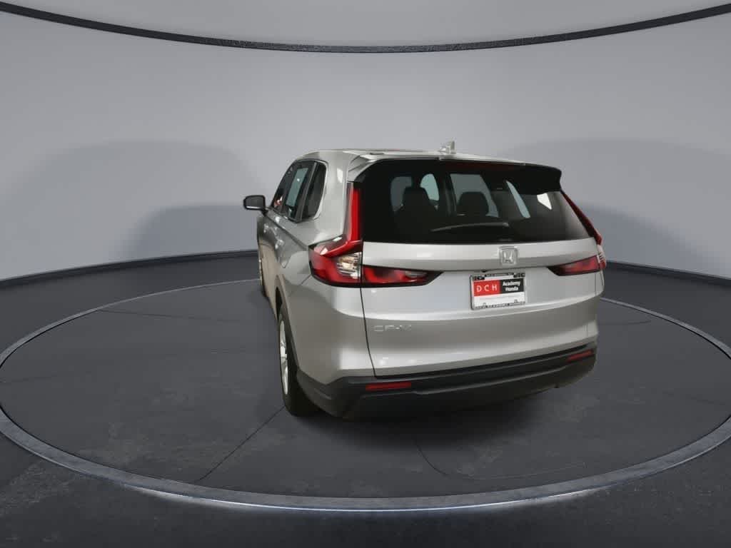 2024 Honda CR-V LX
