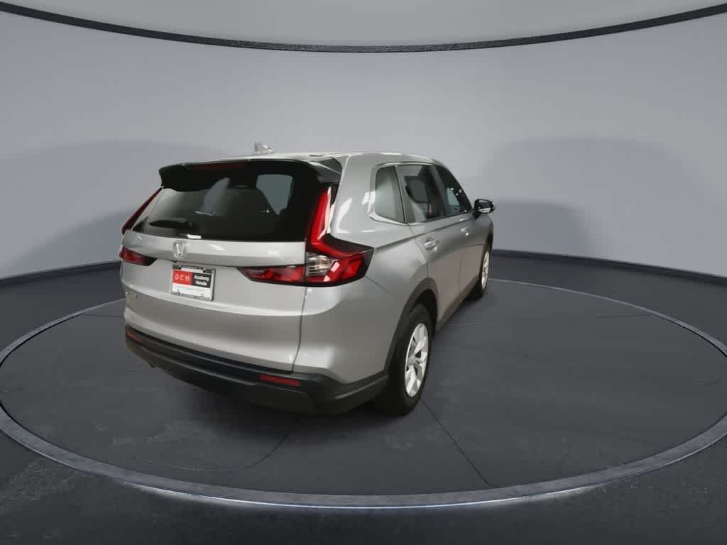 2024 Honda CR-V LX