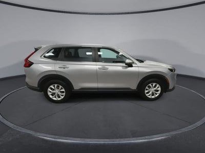 2024 Honda CR-V LX