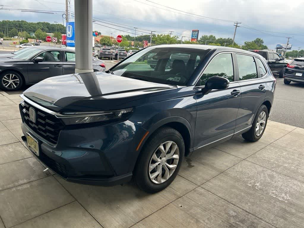 2024 Honda CR-V LX