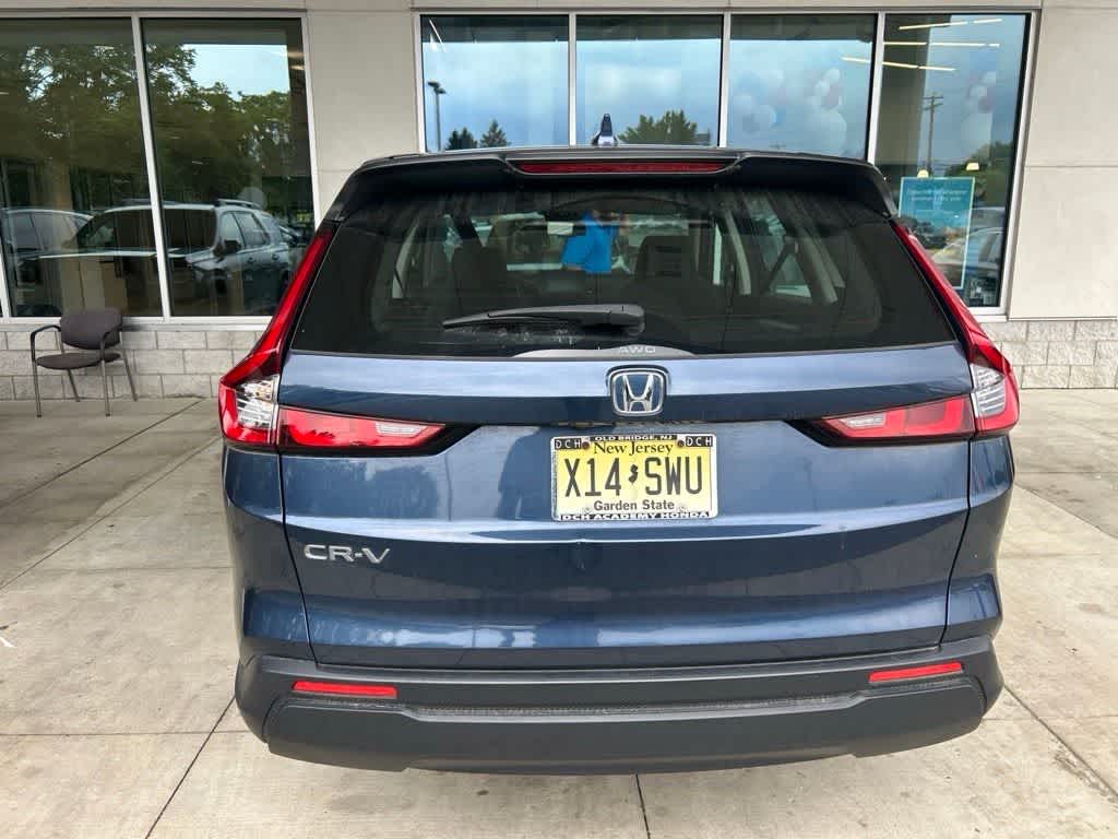 2024 Honda CR-V LX