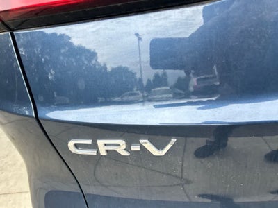 2024 Honda CR-V LX