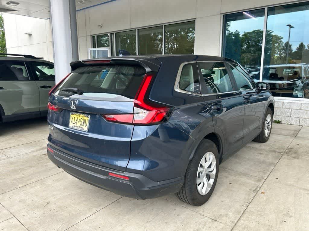 2024 Honda CR-V LX
