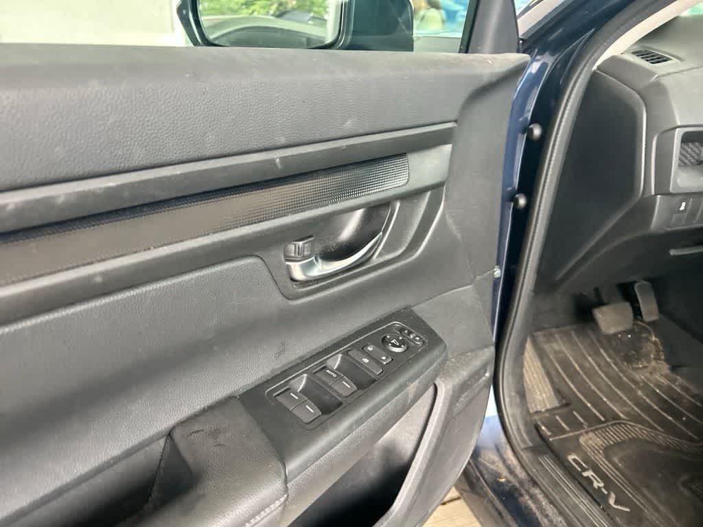 2024 Honda CR-V LX