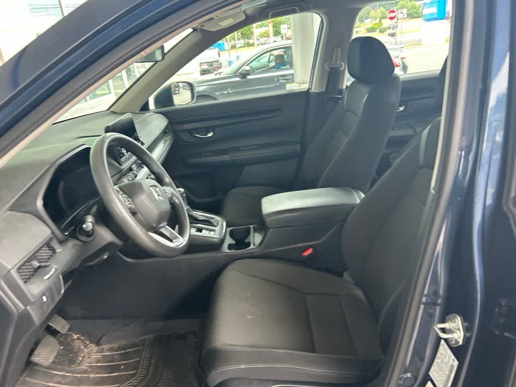 2024 Honda CR-V LX