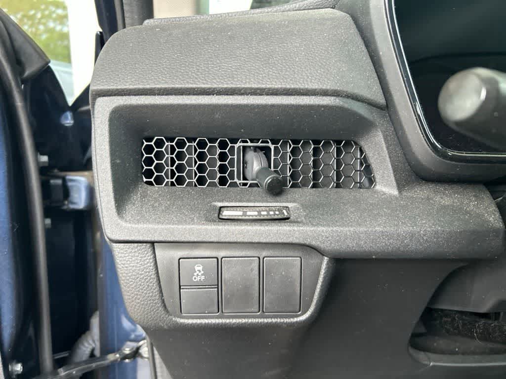 2024 Honda CR-V LX