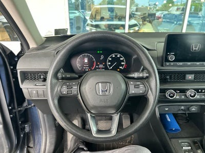 2024 Honda CR-V LX
