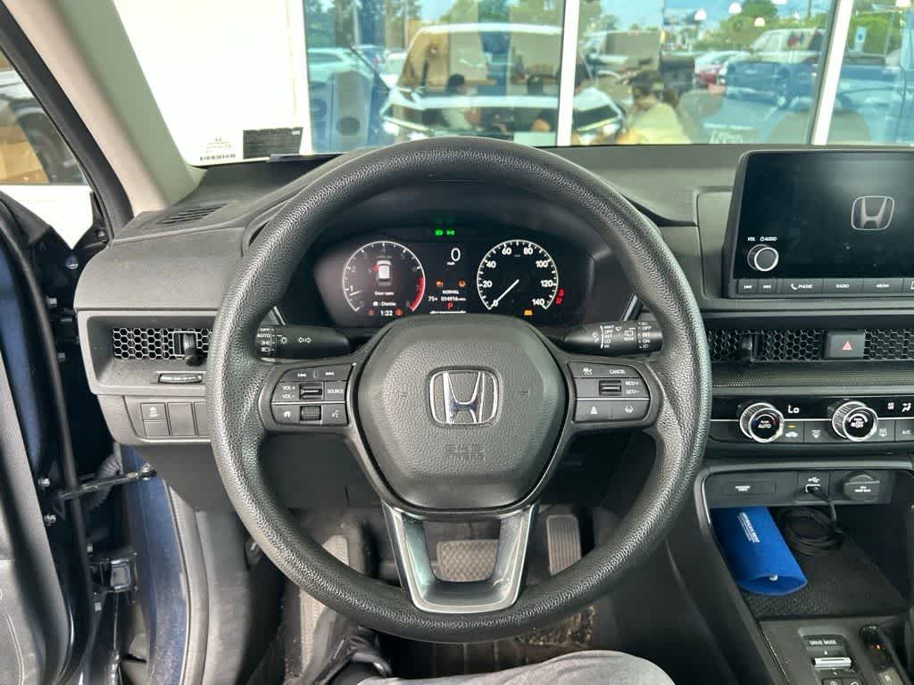 2024 Honda CR-V LX