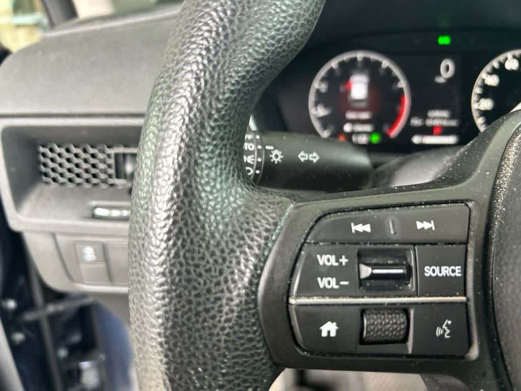 2024 Honda CR-V LX