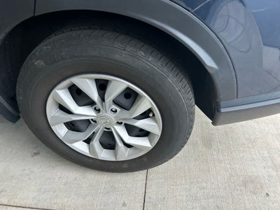 2024 Honda CR-V LX