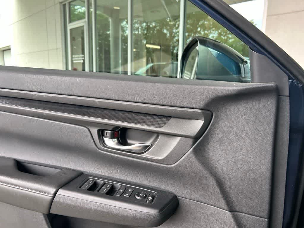 2024 Honda CR-V LX