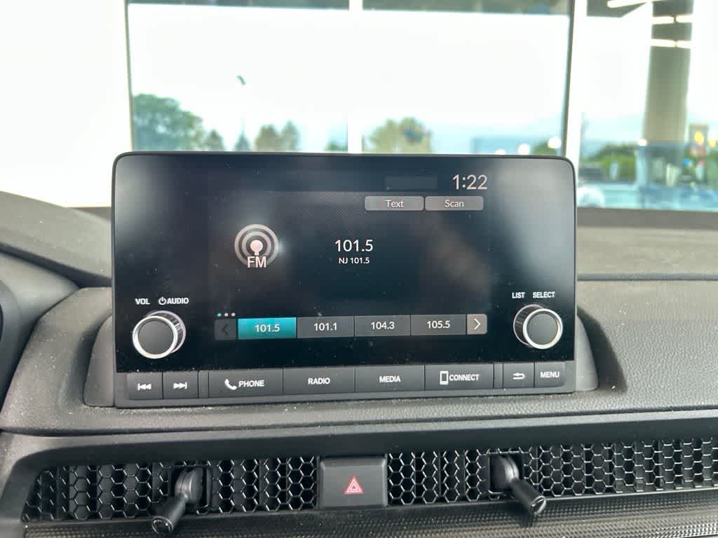 2024 Honda CR-V LX