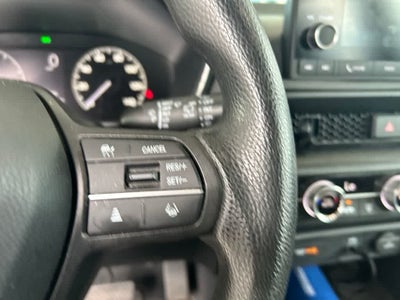 2024 Honda CR-V LX